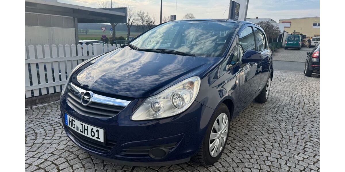 Opel Corsa 94.900 km 3.290 &euro; Wehrheim 61273
