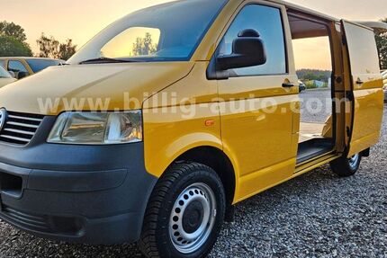 VW T5 Transporter 79.000 km 9.996 € Pfeffenhausen 84076
