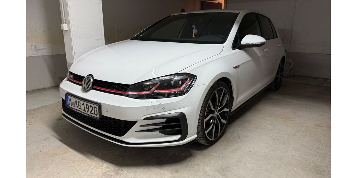 VW Golf 120.000 km 21.500 &euro; Pliening 85652