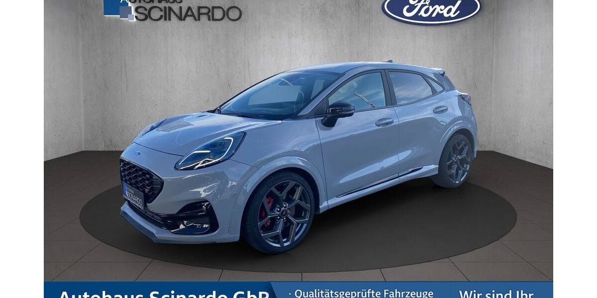 Ford Puma 9.000 km 24.980 &euro; Babenhausen 64832