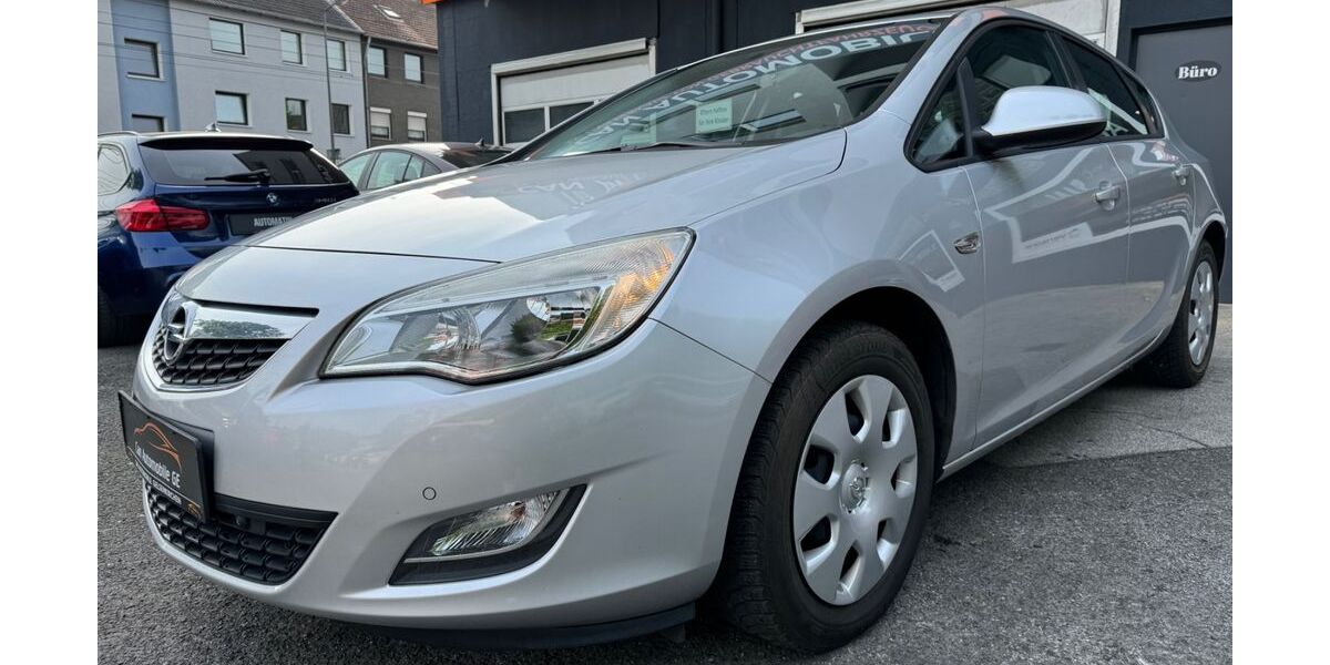 Opel Astra 184.350 km 5.390 € Gelsenkirchen 45899
