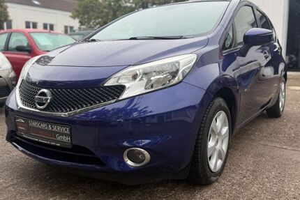 Nissan Note 65.000 km 7.990 &euro; Lage 32791