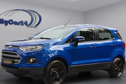 Ford EcoSport 76.655 km 8.499 &euro; Worms 67547