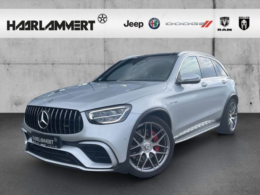 GLC 63 AMG