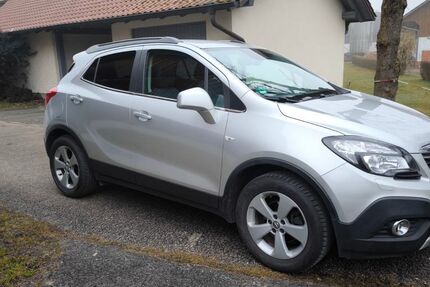 Opel Mokka 96.000 km 8.900 &euro; Krumbach 86381