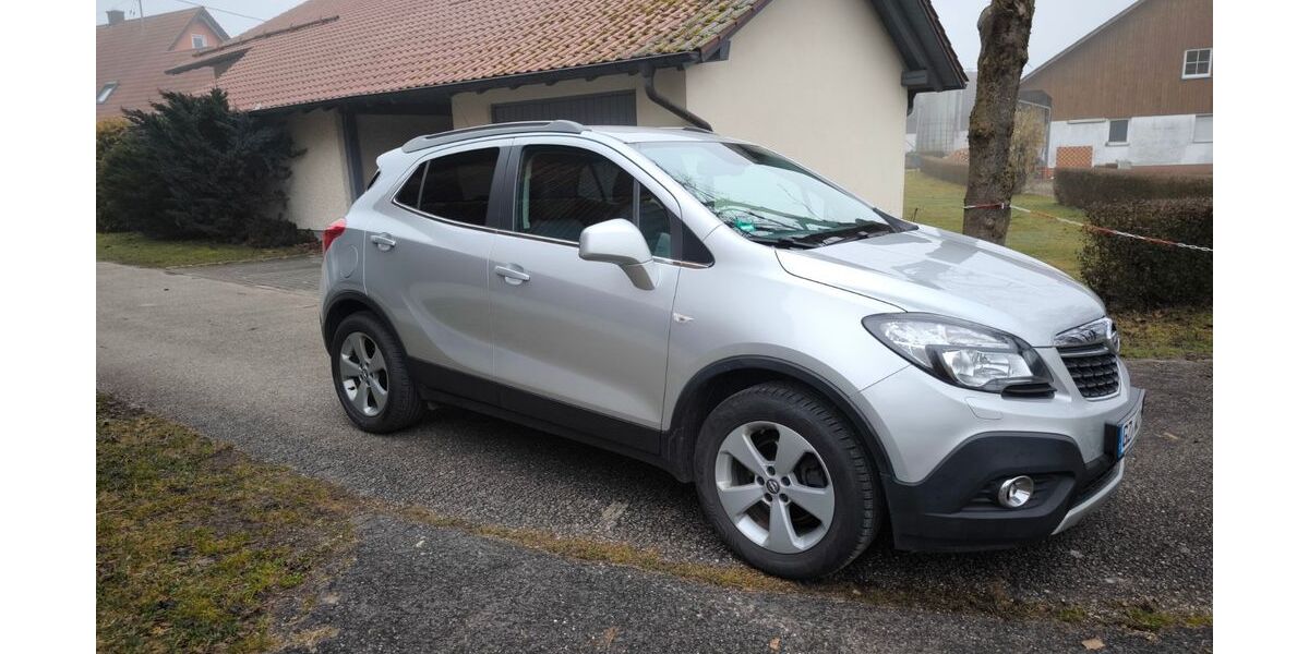 Opel Mokka 96.000 km 8.900 &euro; Krumbach 86381