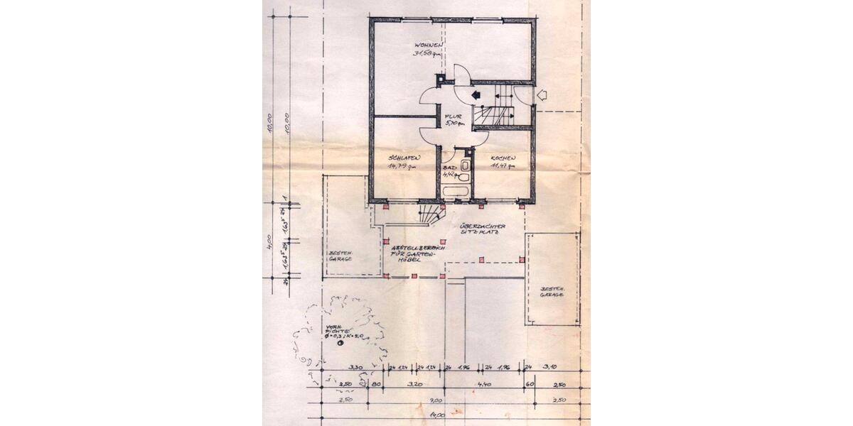 Mehrfamilienhaus, Wohnhaus Offenbach am Main Bürgel - 7 Zimmer, 207 m&sup2;, 599.000&euro; | Angebot:27127038