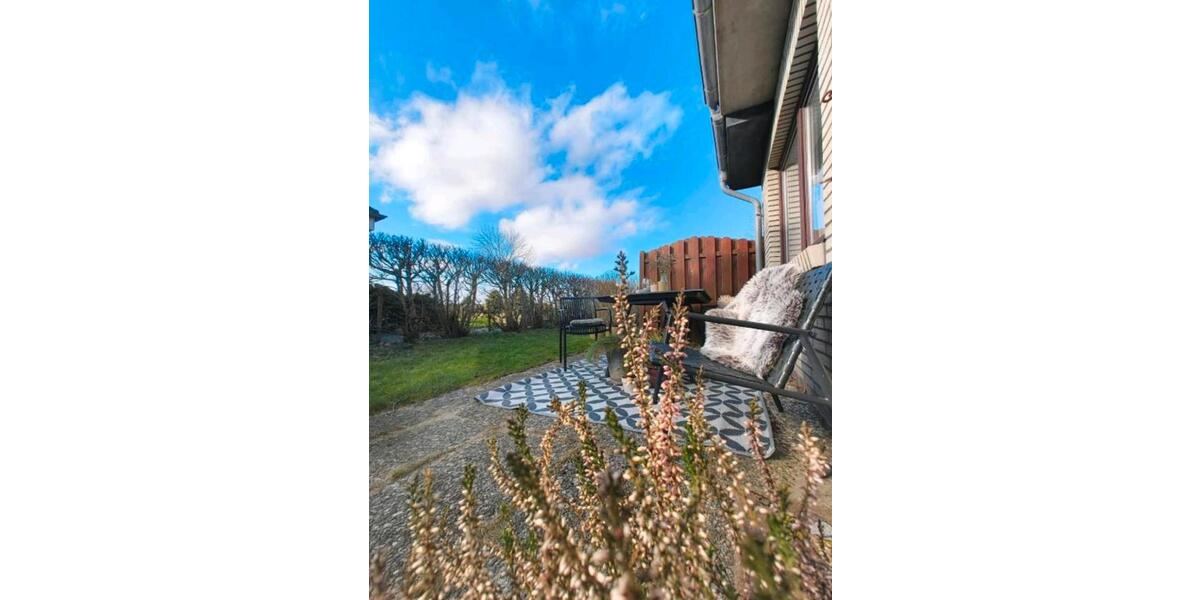 Erdgeschoßwohnung Büsum - 3.5 Zimmer, 69 m&sup2;, 890&euro; | Angebot:25311669