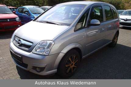 Opel Meriva 71.100 km 5.000 &euro; Lorsch 64653