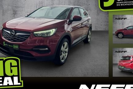 Opel Grandland (X) 46.698 km 21.410 € Neckarsulm 74172