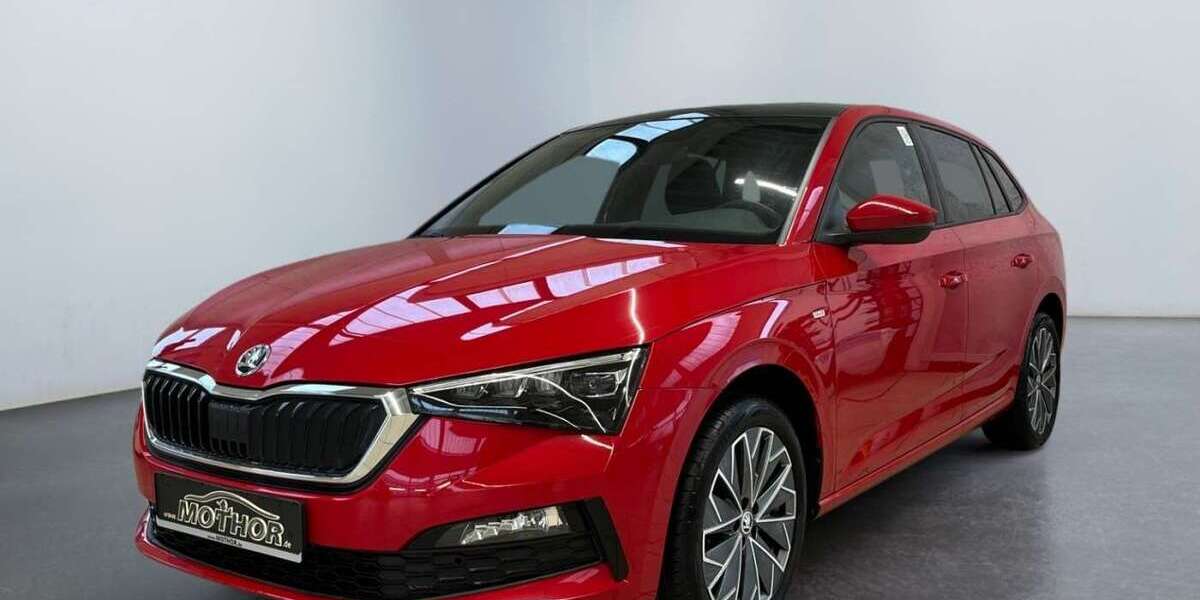 Skoda Scala 39.280 km 23.520 &euro; Gardelegen 39638
