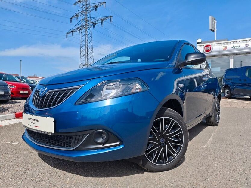 Ypsilon