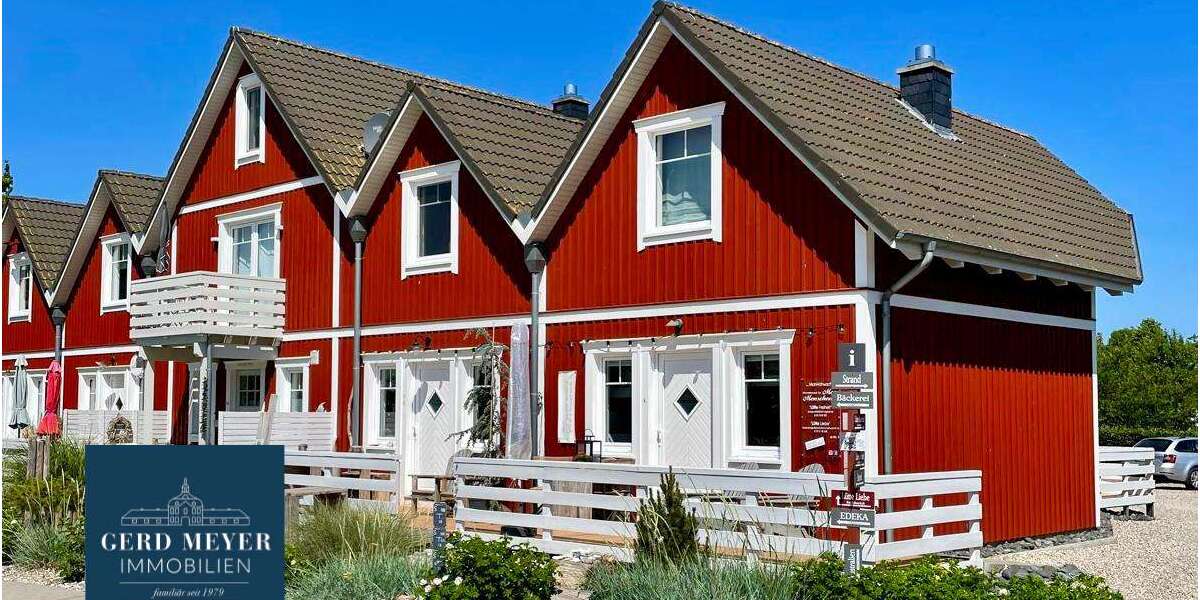 Einfamilienhaus Hohwacht - 2 Zimmer, 45 m&sup2;, 495.000&euro; | Angebot:23858359