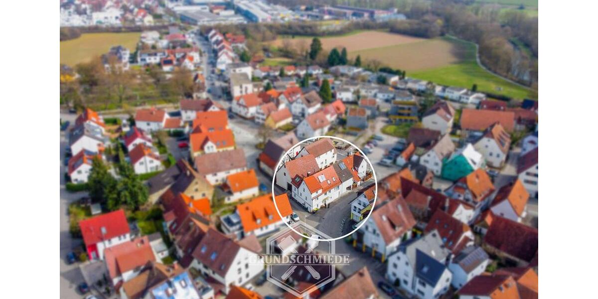 Maisonettenwohnung Steinheim an der Murr - 4 Zimmer, 95 m&sup2;, 1.200&euro; | Angebot:26338842