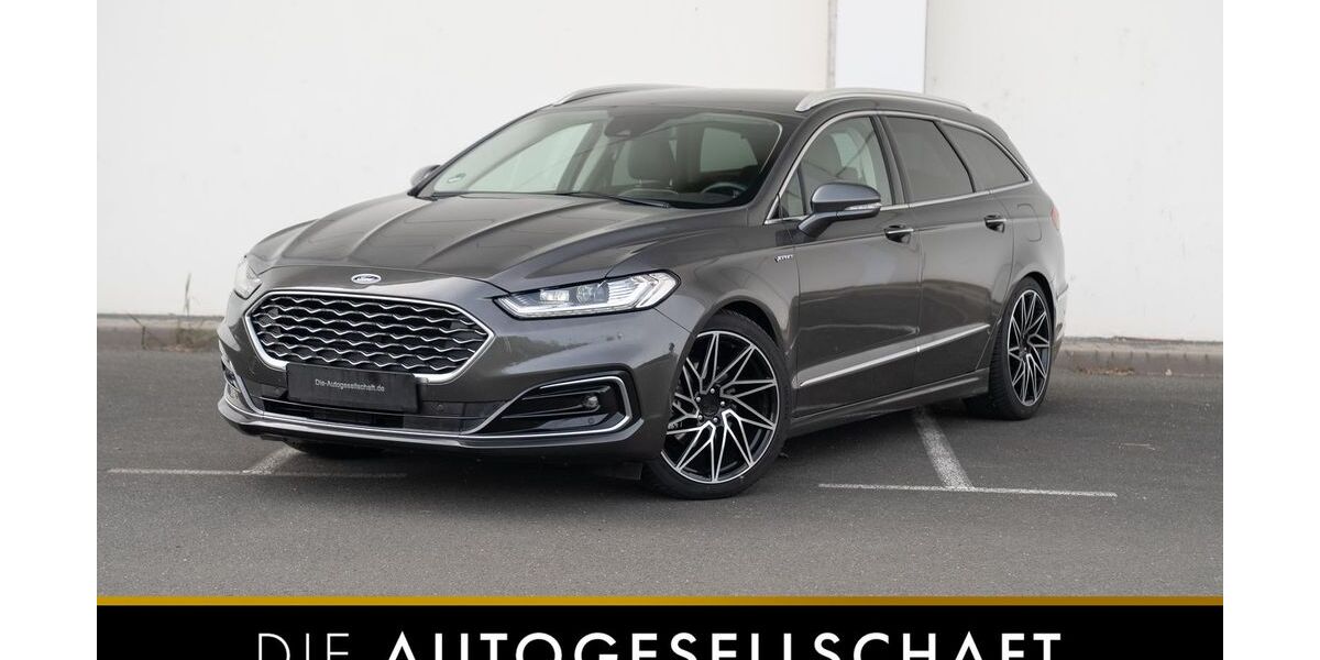Ford Mondeo 60.550 km 19.990 &euro; Heidenau bei Dresden 01809