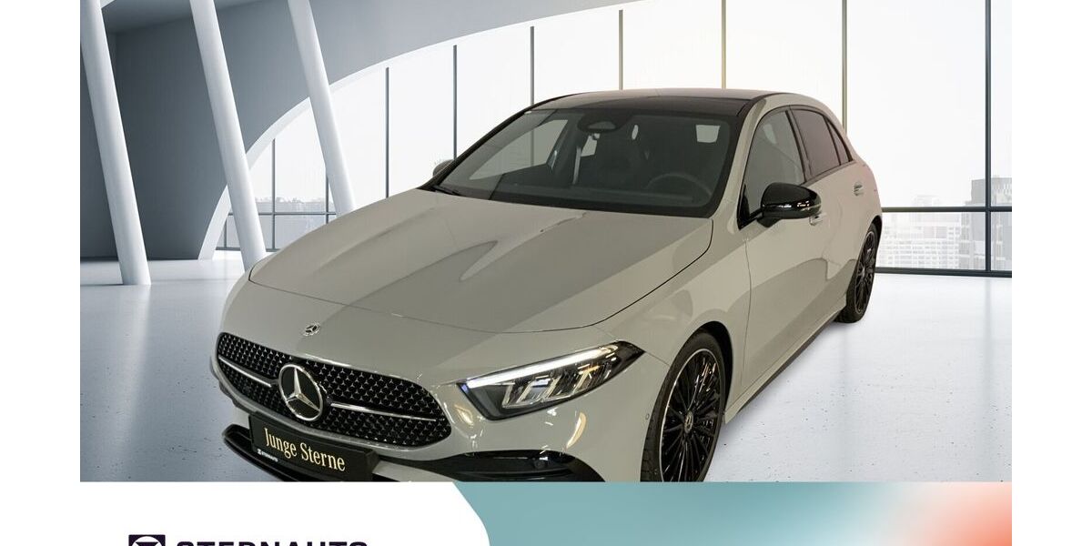Mercedes-Benz A 200 5.011 km 36.480 &euro; Dresden 01239