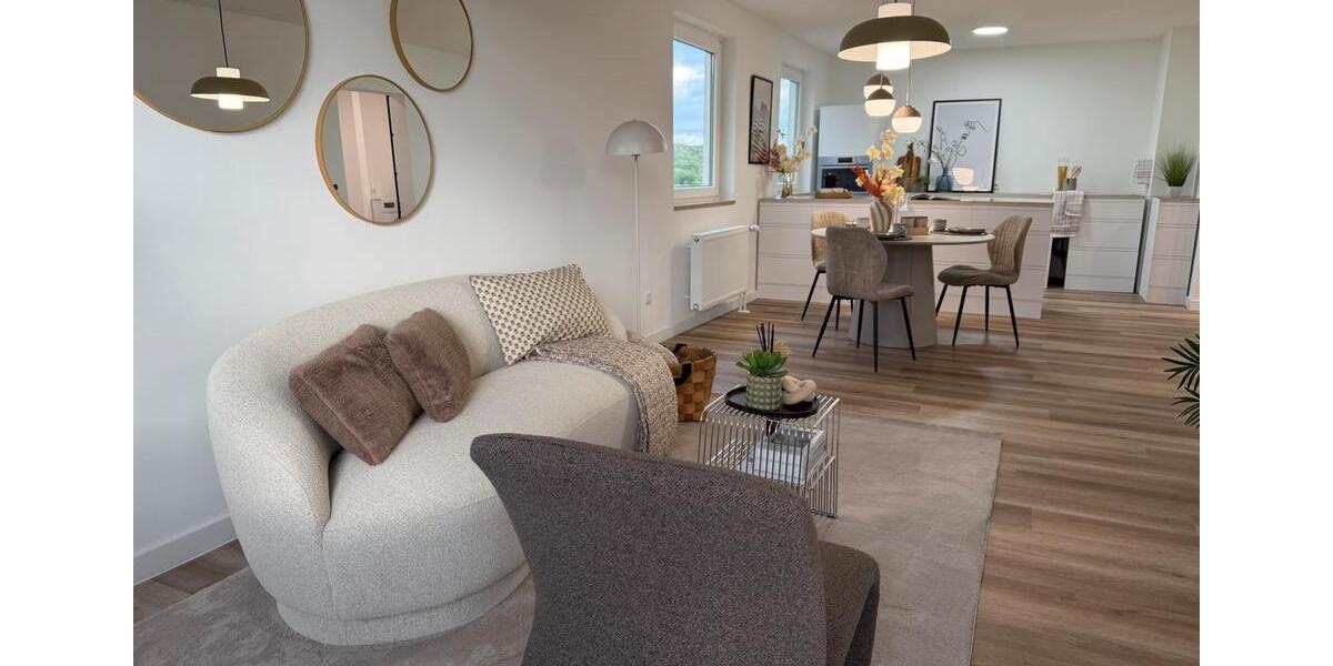 Etagenwohnung Schweinfurt Haardt - 3 Zimmer, 85 m&sup2;, 284.000&euro; | Angebot:27083406