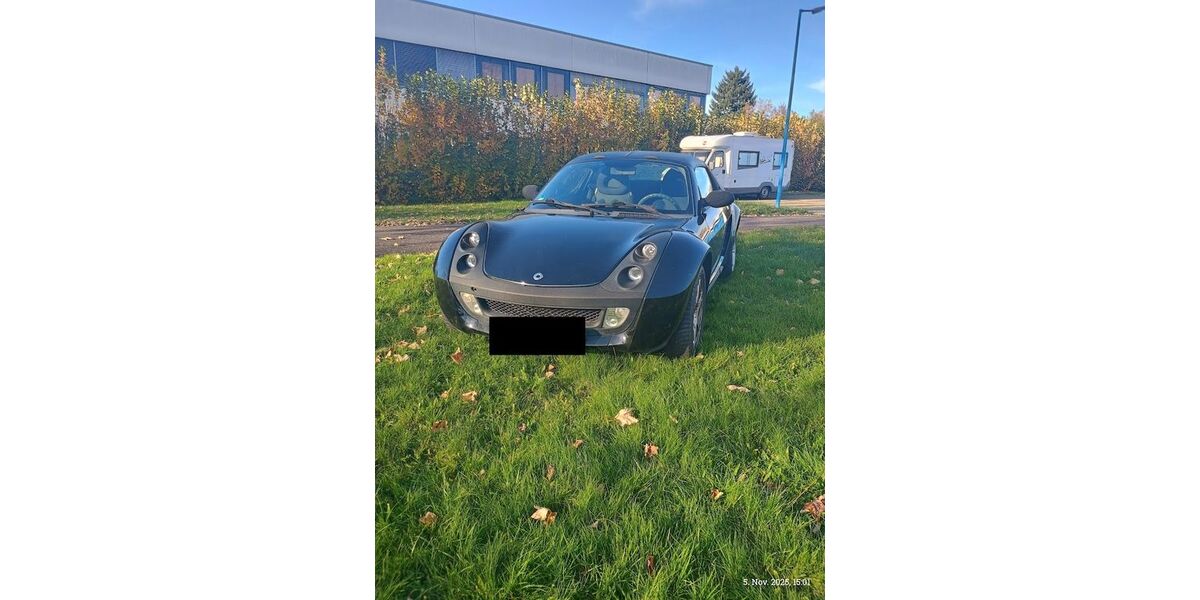 Smart Roadster 100.000 km 2.500 &euro; Bühlertal 77830