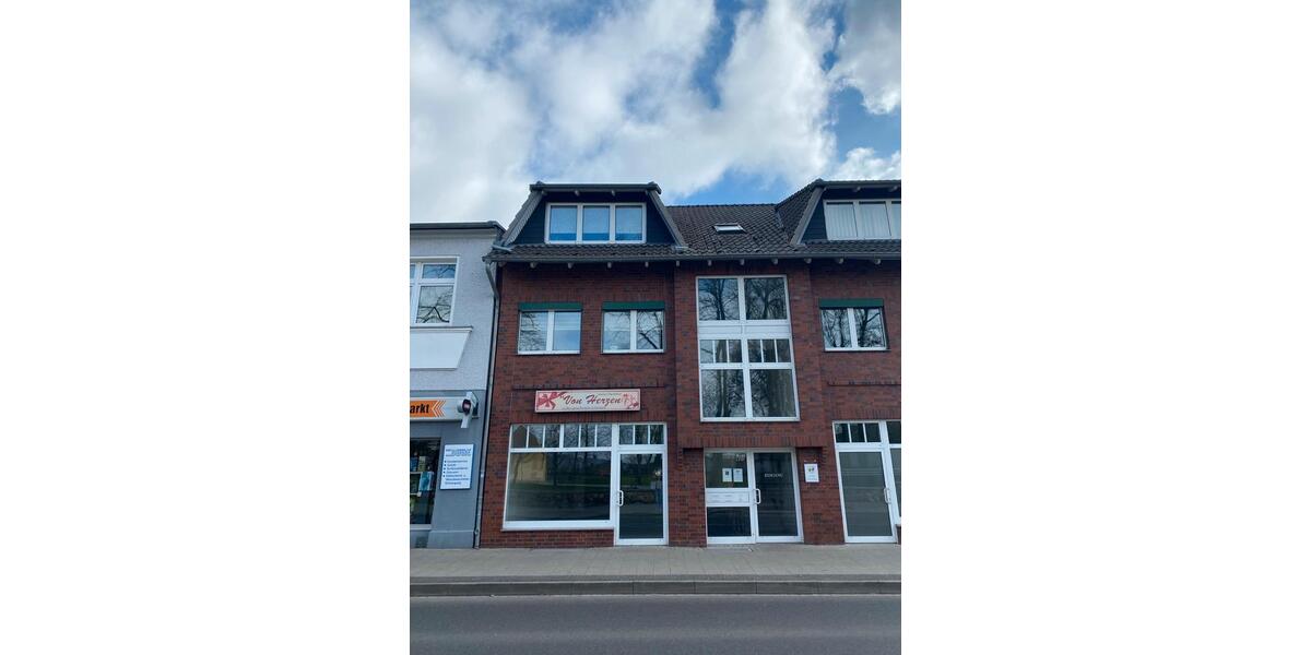 Gewerbefläche im Zentrum von Demmin zimmer