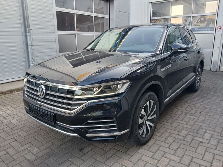 VW Touareg 113.225 km 32.000 &euro; Malchin 17139