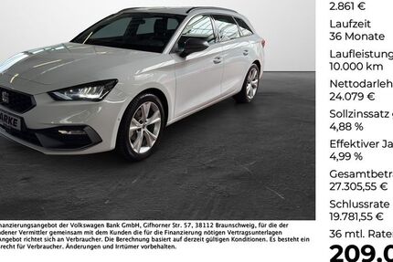 Seat Leon 11.865 km 25.989 &euro; Osnabrück 49078