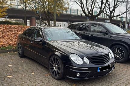 Mercedes-Benz E 320 220.000 km 9.000 &euro; Kiel 24251