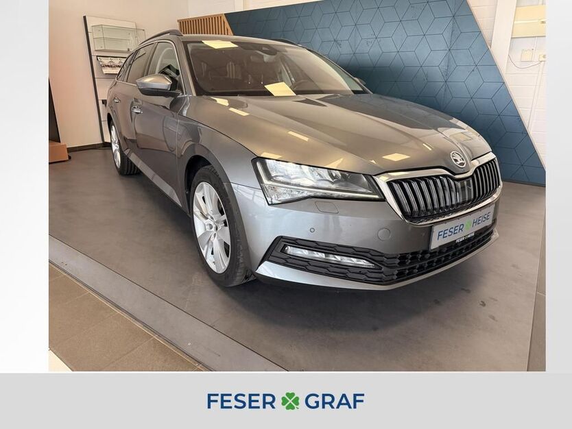 Skoda Superb 98.955 km 25.940 € Köthen 06366