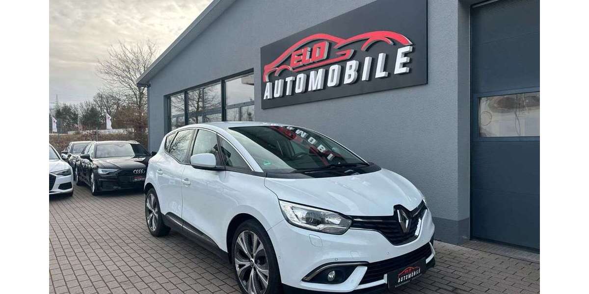Renault Scenic 146.000 km 9.500 &euro; Eppertshausen 64859