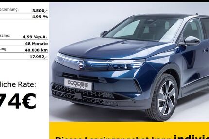 Opel Grandland (X) 5.900 km 39.900 &euro; Stade 21680
