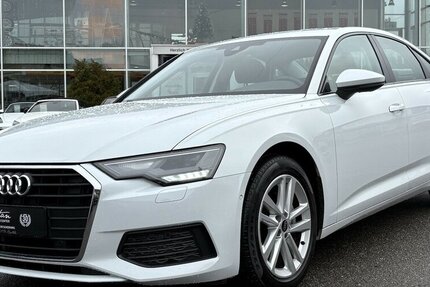Audi A6 40 TDI BASIS/DSP/AHK/KLIMA/LED/DAB/SHZ/1.HAND 69.941 km 33.900 &euro; Villingen-Schwenningen 78054