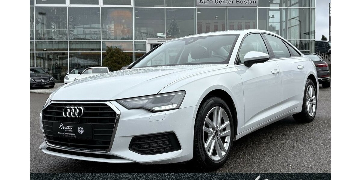 Audi A6 40 TDI BASIS/DSP/AHK/KLIMA/LED/DAB/SHZ/1.HAND 69.941 km 34.900 &euro; Villingen-Schwenningen 78054