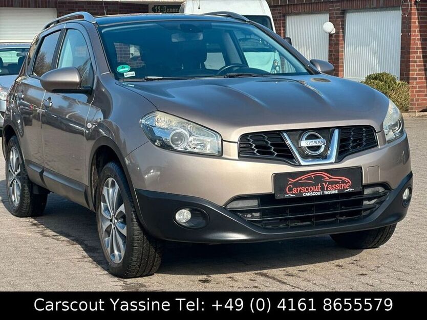 Qashqai