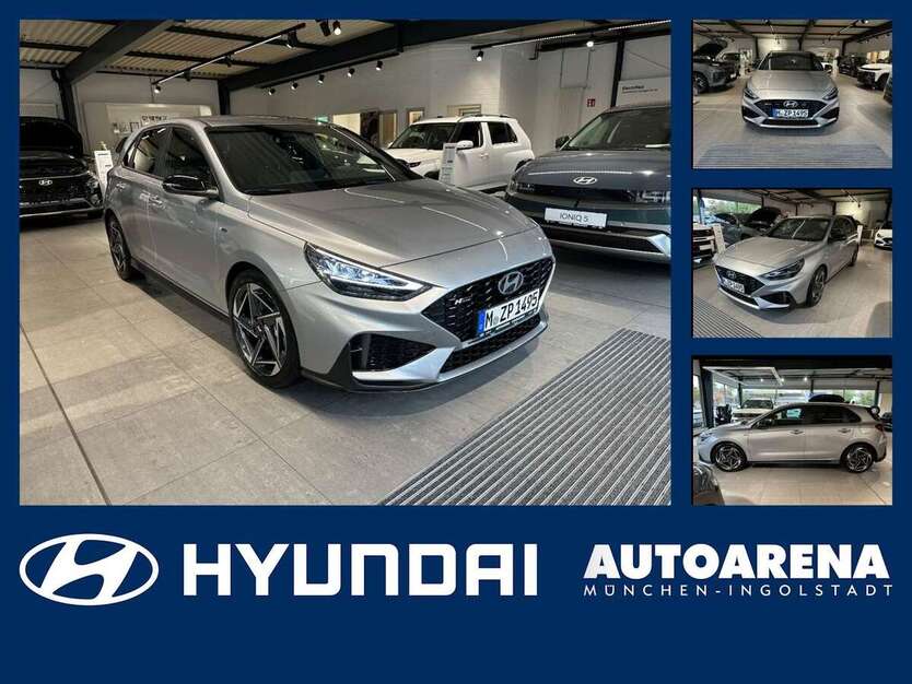 Hyundai i30 15.000 km 27.275 € Ingolstadt 85053