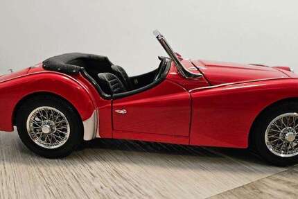Triumph TR3 15.000 km 30.000 &euro; Diekholzen 31199