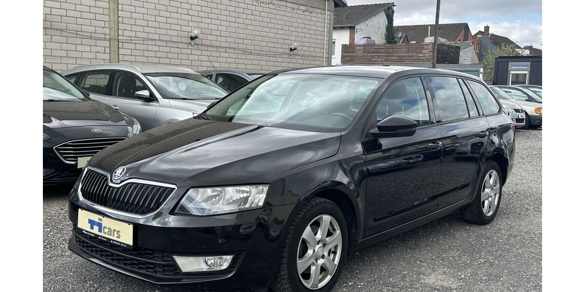Skoda Octavia 65.000 km 14.500 &euro; Kerpen 50171