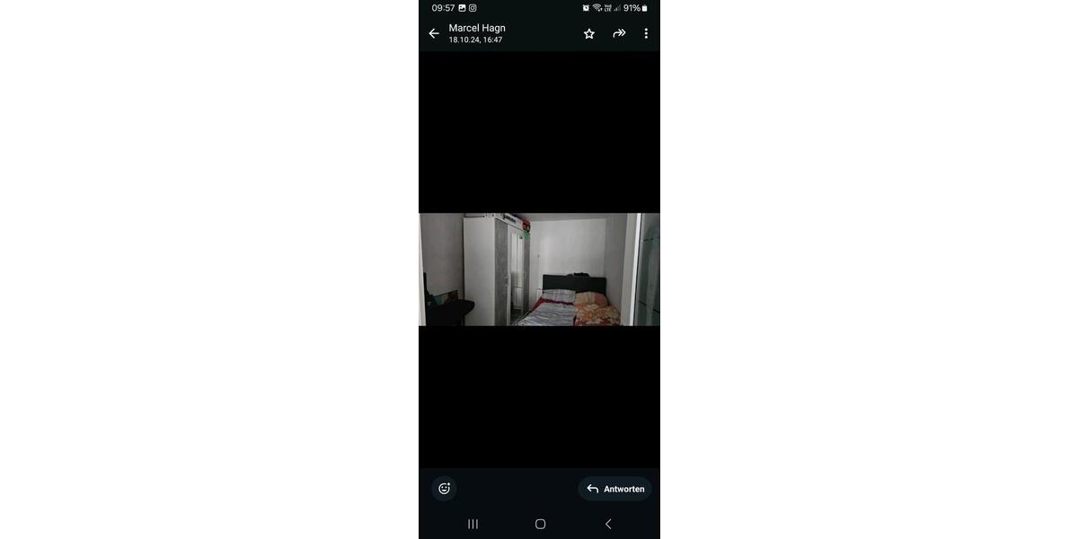 2 Zimmer Wohnung in Sulzbach am Inn zimmer