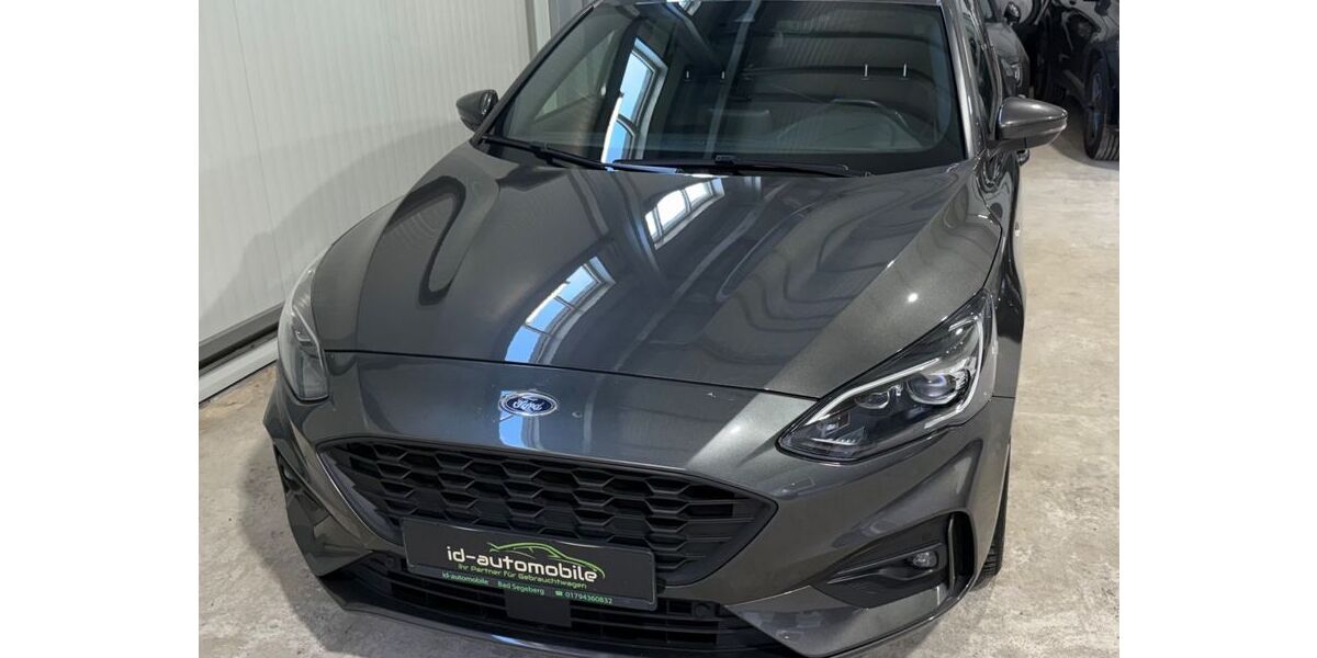 Ford Focus 118.630 km 14.799 &euro; Bad Segeberg 23795