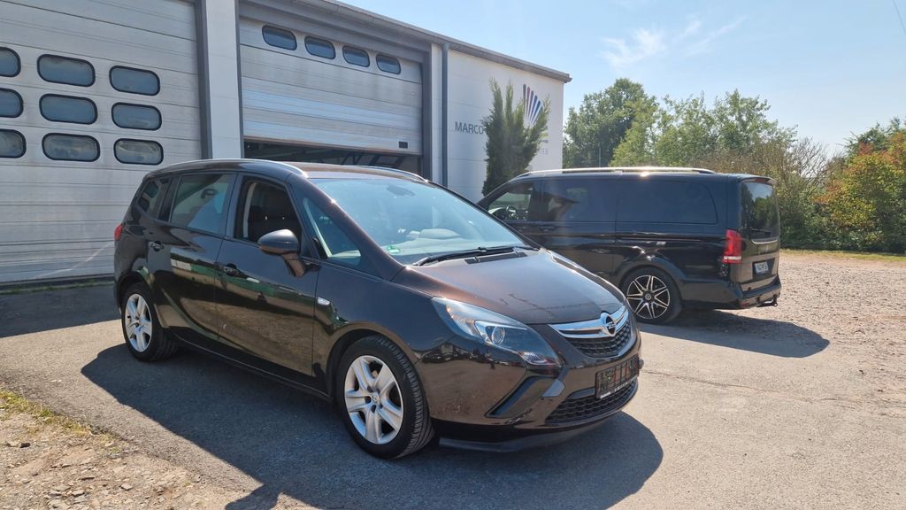 Opel Zafira 192.000 km 4.900 € Neustadt/Wstr. 67433