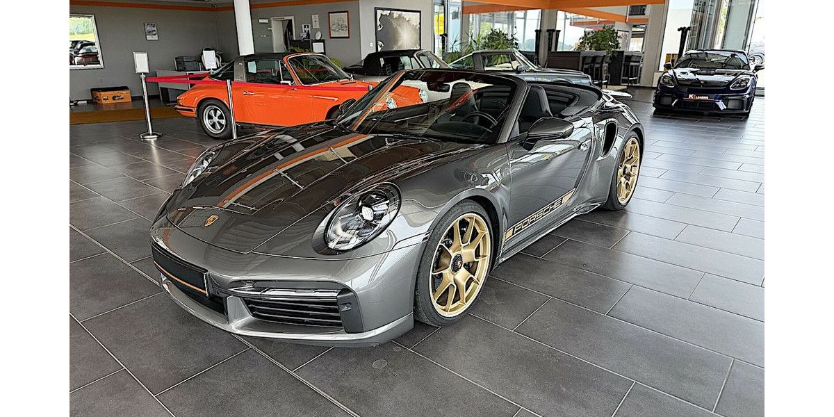 Porsche 992 24.290 km 229.900 &euro; Egling 82544