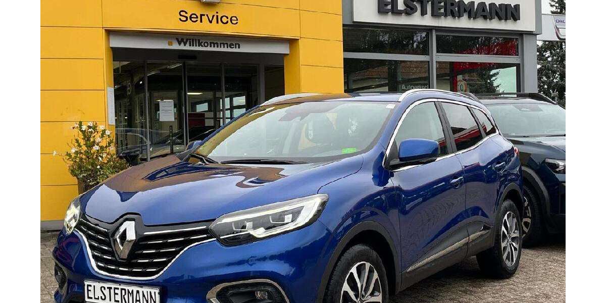 Renault Kadjar 29.000 km 22.800 &euro; Edewecht / Klein-Scharrel 26188
