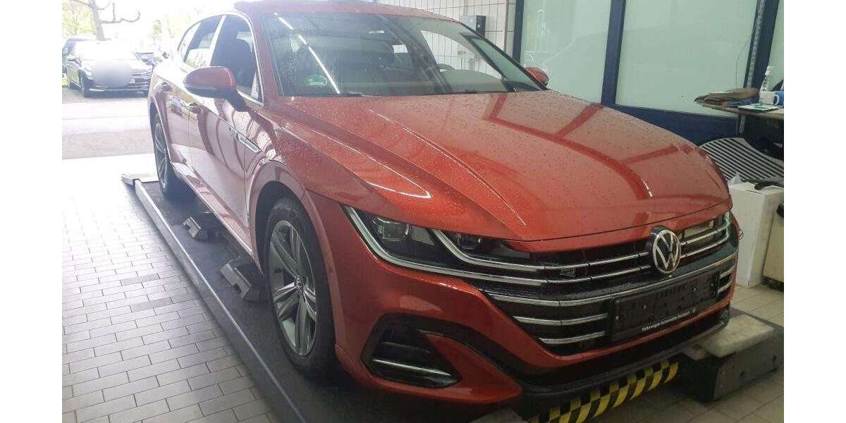 VW Arteon 52.833 km 26.599 &euro; Merdingen 79291