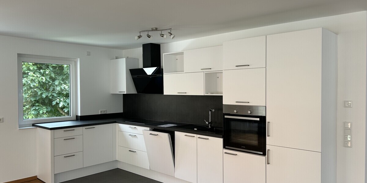 Wohnen mit Stil - ideal für jede Lebenssituation! 4 zimmer