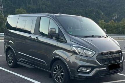 Ford Tourneo Custom 62.000 km 35.499 &euro; Kastl 84556