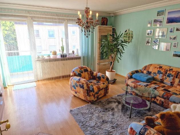 Etagenwohnung Neusäß - 3 Zimmer, 68 m&sup2;, 298.000&euro; | Angebot:27132388