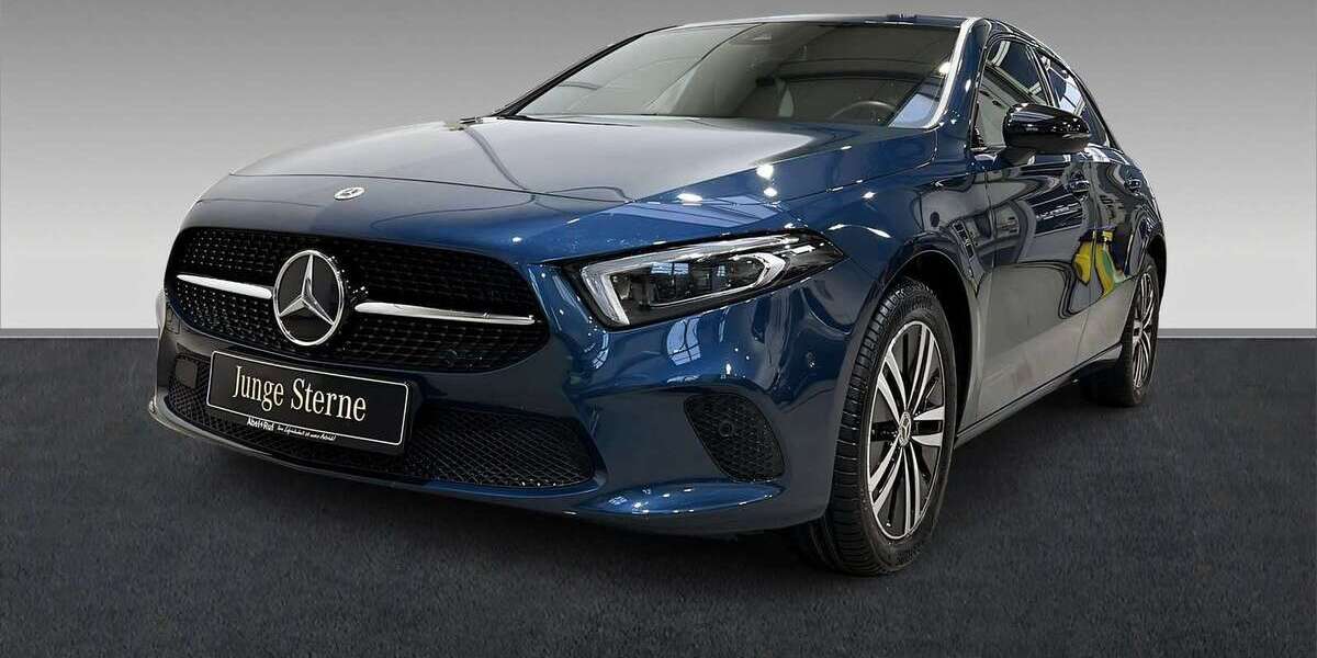 Mercedes-Benz A 250 71.853 km 23.349 &euro; Donauwörth 86609