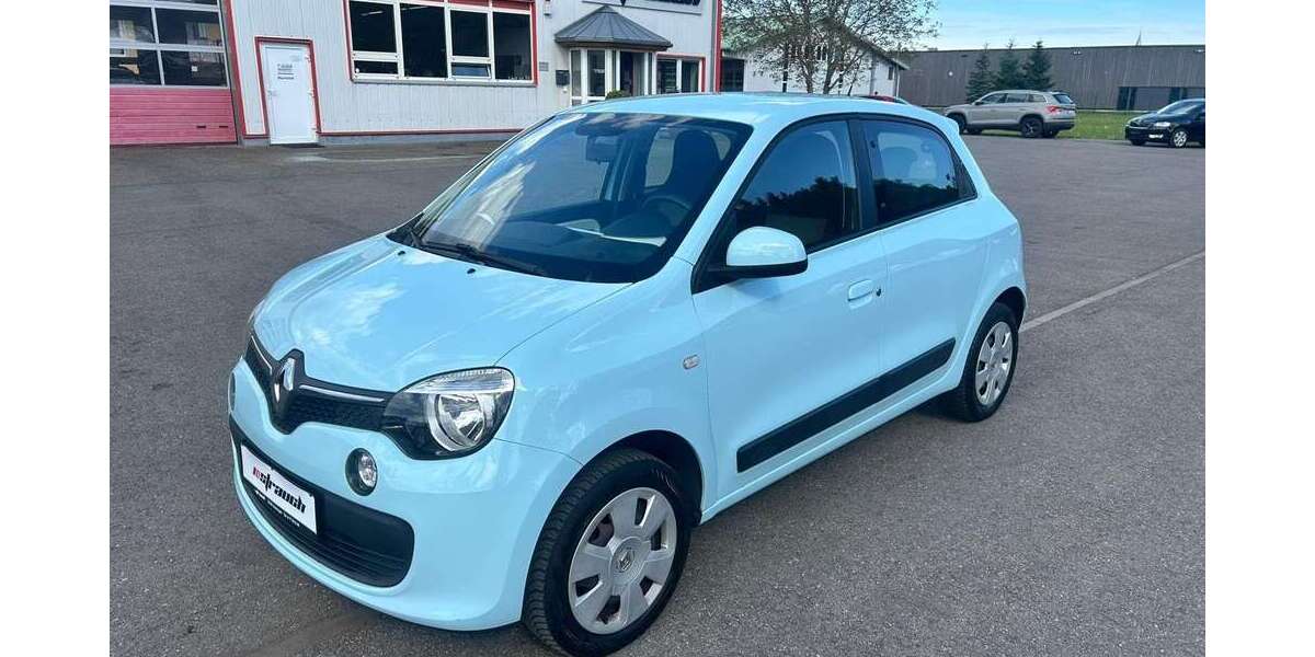 Renault Twingo 53.600 km 7.690 &euro; Geissingen 78187