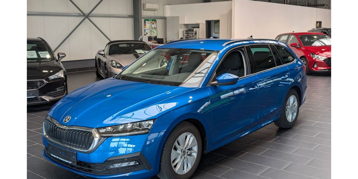 Skoda Octavia 41.000 km 25.900 &euro; Weinheim 69469