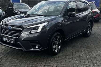 Subaru Forester 18.990 km 34.500 &euro; Eschenburg-Eibelshausen 35713