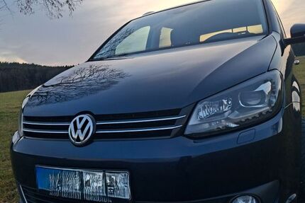 VW Touran 251.000 km 7.900 &euro; Hahnbach 92256
