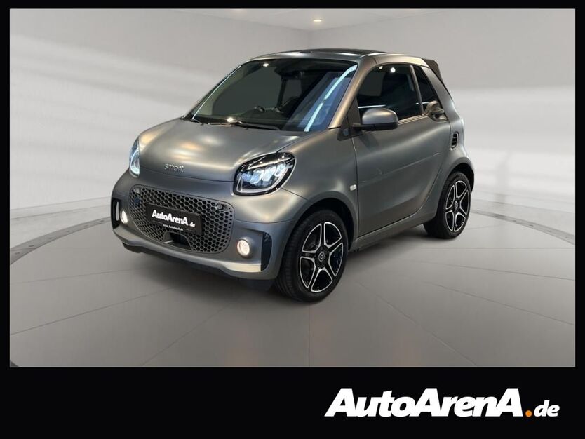 Smart ForTwo 50.463 km 13.859 € Heilbronn 74072